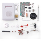 Kit De Rádio Estéreo Cf210sp Am/fm Conjunto De Montagem Diy