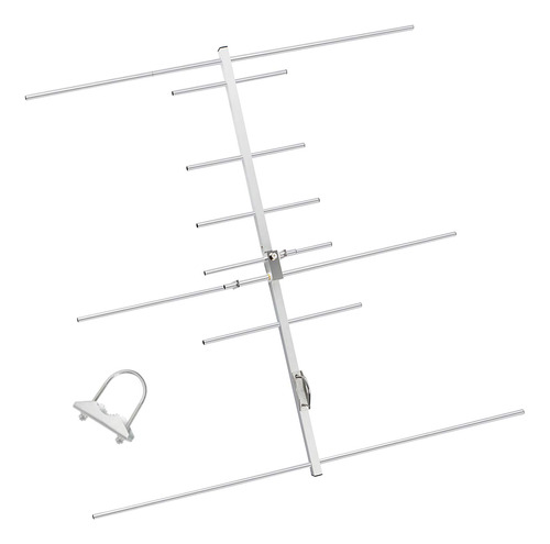 Antena De Radio Twayradio Yagi De Doble Banda 6.6ft 27.6in V