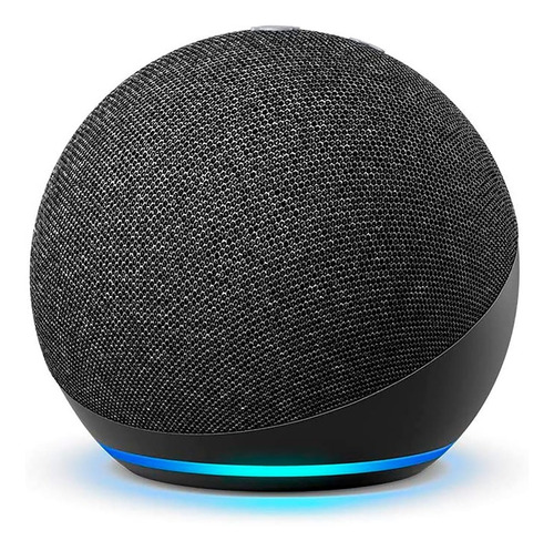 Parlante Inteligente Amazon Echo Dot 4 Alexa Wifi + 