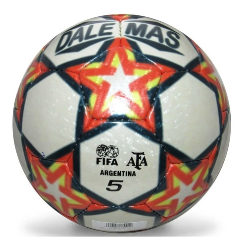 Pelota Futbol Dalemas N5  Argentina Profesional  Afa Fifa