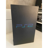 Console Playstation 2 Scph-10000 Ps2 Fat (no Estado)