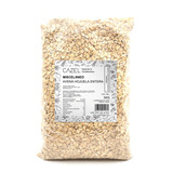 Avena En Hojuela Entera Premium Natural 5kg