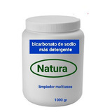  Bicarbonato De Sodio Más Detergente Kilo Quita Manchas 