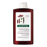 Klorane Shampoo Quinina Anticaida Fuerza Y Vitalidad 200 Ml