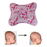 Travesseiro Modelador Para Bebês Plagiocefalia  Criança