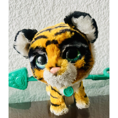 toy furreal tigre precio walmart