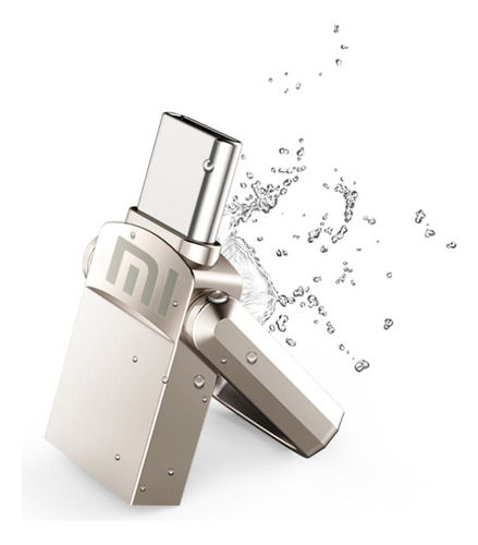 Pendrive Xiaomi Metal 2tb Usb 3.0 Alta Velocidade Portátil 