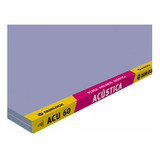 Placa Durlock Acu 60 Acustica 12,5mm (2,40 X 1,20m)