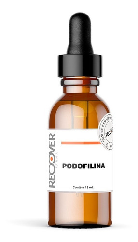Podofilina 25% - 15ml