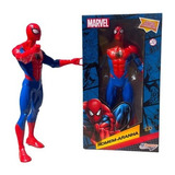 Homem Aranha Boneco Brinquedo Vingadores Articulado Original