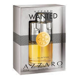 Wanted Azzaro 150ml Nuevo, Sellado, Original!!!!