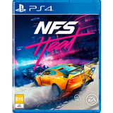 ..:: Need For Speed Heat ::.. Ps4 Playstation 4