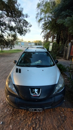 Peugeot Hoggar 2014 1.6 Xs 106cv