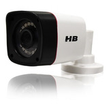 Câmera Hb-402 Full Hd Ahd Hdcvi Tvi Analógica 2 Mega 1080p