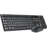 Teclado E Mouse Sem Fio Abnt2 Anatel Rf 2,4ghz Wireless Usb