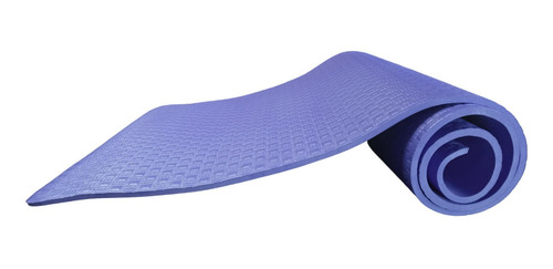 Mat Alfombrilla Yoga Pilates Colchoneta De Ejercicio 8 Mm