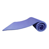 Mat Alfombrilla Yoga Pilates Colchoneta De Ejercicio 8 Mm