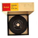 Kodak 140 Slide Tray - Sin Tapa - Con Caja Original