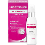 Cicatricure Anti-manchas Crema Día Triple Acción 50 Gr