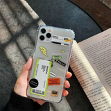 Funda Case Para iPhone Coming Soon Pop Surface Casetify