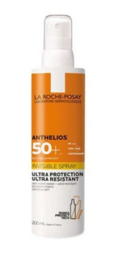 La Roche Posay Anthelios Xl Fps50+ Invisible