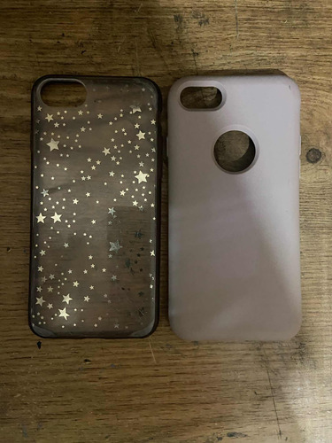 Fundas iPhone 7/8/se 2020 Usadas