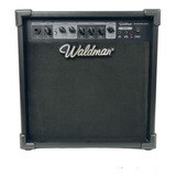 Cubo Waldman Guitarra Gb30r -30 Wts C/ Reverb