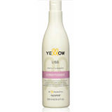 Yellow Liss Liso Perfecto Acondicionador 500 Ml