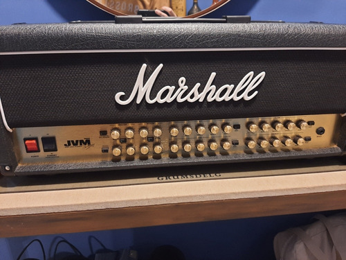 Marshall Jvm 410h