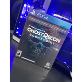 Ghost Recon Breakpoint Ultimate Edition Steelbook 