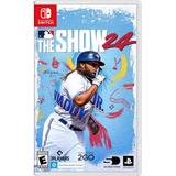 Mlb The Show 24 Para Nintendo Switch Lite Oled Fisico 