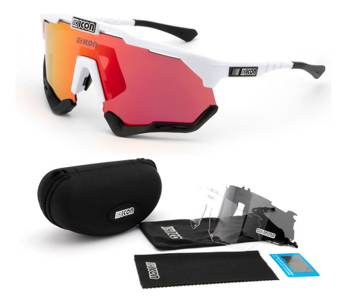 Gafas De Sol Polarzied Para Montar En Bicicleta De Montaña