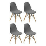 Fundas Impermeables Para Sillas De 4 Piezas Eames