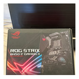 Motherboard Asus Rog Strix B450 F Gaming 2