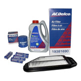 Kit Afinacion Spark 1.2l 12/16, Beat 1.2l Aceite 5w30 