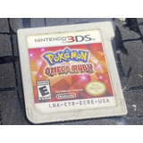 Pokemon Omega Ruby Original