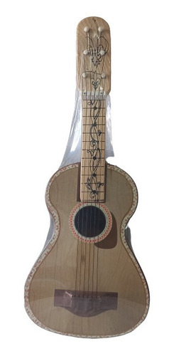 5 Pz Guitarras Infantiles Con Mango De Madera Para Niñ@s 