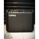 Amplificador Para Guitarra Laney Lc50-ii Valvulado 1x12 110v
