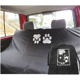 Forro Carro Silla Delantera Mascotas 119x50.5 Cm