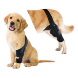 Rodillera Ortopédica Para Perro Protector Soporte Rodilla 