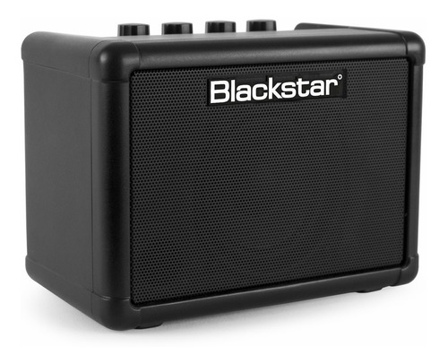 Amplificador De Guitarra Con Bluetooth Blackstar Fly-3 #