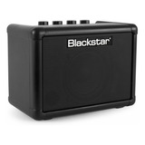 Amplificador De Guitarra Con Bluetooth Blackstar Fly-3 #