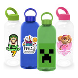 Cilindro Botella Para Agua 810 Ml Personalizadas *30 Pzas* 