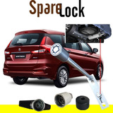 Ssparelock Antirrobo Llanta De Refacción Suzuki Ertiga