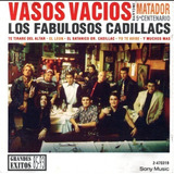 Vinilo Los Fabulosos Cadillacs Vasos Vacíos Nuevo Y Sellado