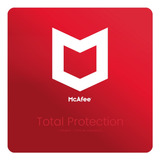 Mcafee Proteção Total 1 Ano  Pc Mac Tablet 1 Dispositivo