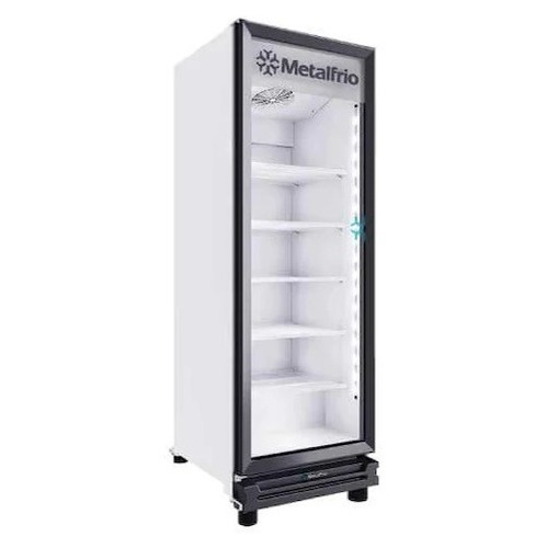 Refrigerador Comercial Metalfrio Rb 410 0 A 7°c 12 Pies