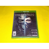 Dishonored 2 Xbox One Compatible Con Xbox Series X Sin Usar 