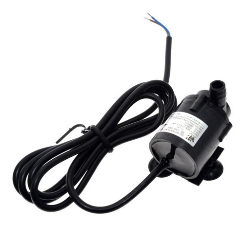 Bomba Agua Sumerg 6~12vdc S Escobillas 280l/h Ip68 Itytarg