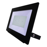 Reflector 200w Exterior Canchas Proyector Led Profesional Color De La Carcasa Negro Color De La Luz Blanco Frío 220v